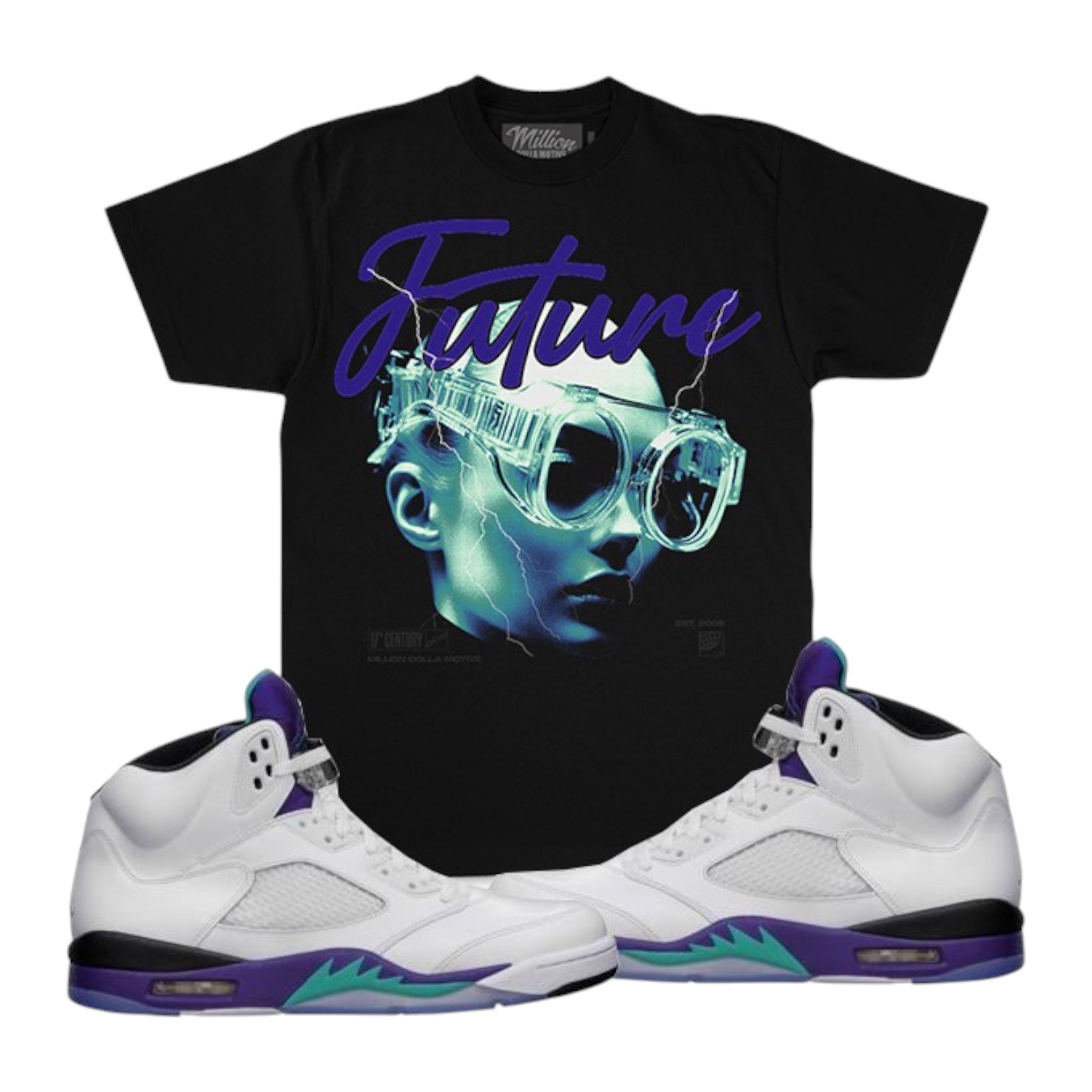 MILLION DOLLA MOTIVE: Future SS Tee